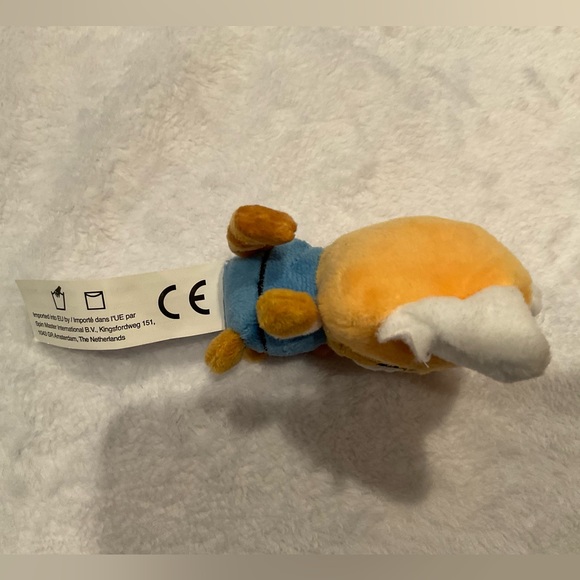 Aggretsuko Retsuko Office Outfit GUND Sanrio Blind Box Series #1 Miniature Plush - Picture 4 of 7